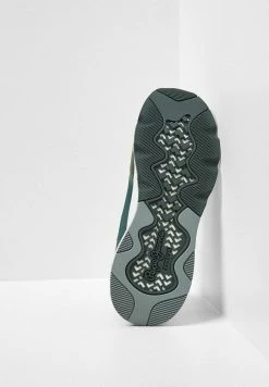 Pepe Jeans BRITT PRO - Baskets Basses - Khaki Green -Pepe Jeans Soldes Magasin e607403fc2df4104a226cb5a6ed33661