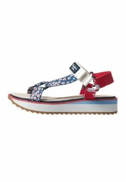 Pepe Jeans ALEXA FLOWERS - Sandales - Azul Marino