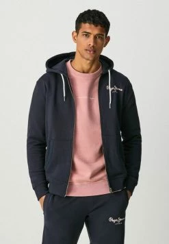 Pepe Jeans GEORGE - Sweat à Capuche Zippé - Dulwich
