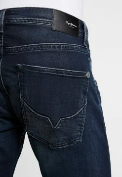 Pepe Jeans TRACK GYMDIGO - Jean Slim - Black Used Gymdigo -Pepe Jeans Soldes Magasin e6625b01d98e4ac5afe6cfa3869a9baf