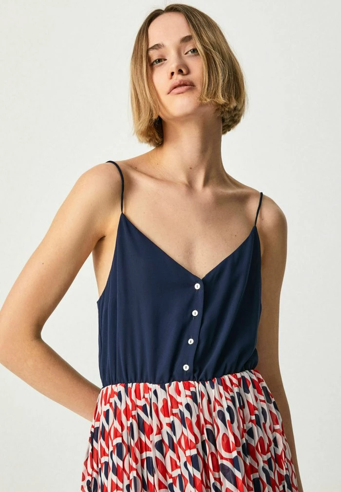 Pepe Jeans Robe De Jour - Multi 4 Pepe Jeans Robe De Jour - Multi – Image 4