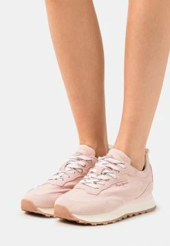 Pepe Jeans DOVER SOFT - Baskets Basses - Pinkish