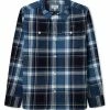 Pepe Jeans ADRIAN - Chemise - Blue