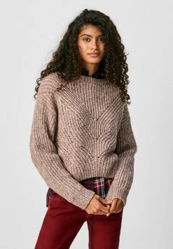 Pepe Jeans CORA - Pullover - Soft Pink