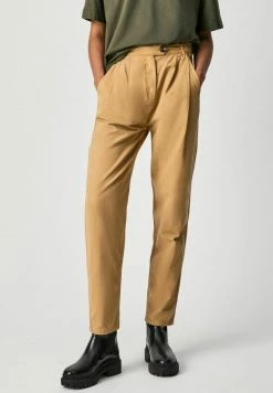 Pepe Jeans PAULA - Pantalon Classique - Beige