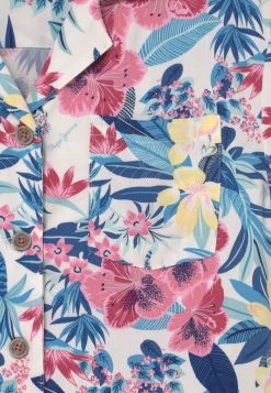 Pepe Jeans LAURA - Blouse - Multi-coloured -Pepe Jeans Soldes Magasin e7ae7eb7d0f94f9ea56abf797623e40b