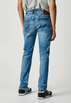 Pepe Jeans HATCH REGULAR - Jean Boyfriend - Denim -Pepe Jeans Soldes Magasin e7d4930be16a40fa94feb5cad49b3e81