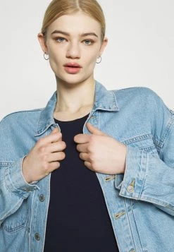 Pepe Jeans BELLROSE - T-shirt Basique - Dark Blue -Pepe Jeans Soldes Magasin e7eed8c289c3402687352aed4149d4d4