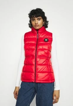 Pepe Jeans SITA - Veste Sans Manches - Winter Red