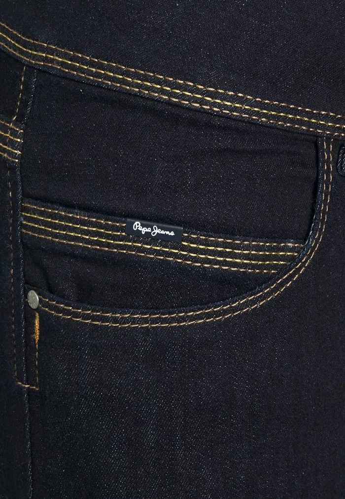 Pepe Jeans VENUS - Jean Droit - Rinsed Denim 6 Pepe Jeans VENUS - Jean Droit - Rinsed Denim – Image 6