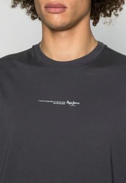 Pepe Jeans ANDREAS FUTURE - T-shirt Basique - Remote -Pepe Jeans Soldes Magasin e826c8e21b924d8aa842ac76aeb28d79