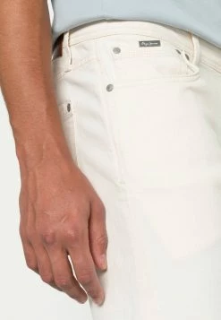 Pepe Jeans STANLEY SHORT - Short En Jean - Denim -Pepe Jeans Soldes Magasin e871b9576faf44449d86f11ba5d355f3