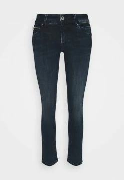 Pepe Jeans NEW BROOKE - Jean Slim - Blue Black Wiser