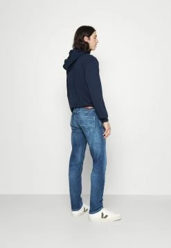 Pepe Jeans SPIKE - Jean Droit - Denim -Pepe Jeans Soldes Magasin e8c05bff46f74efdabb5a8cde9938876