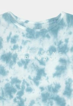 Pepe Jeans HERMIONE - T-shirt Imprimé - Dazed Blue -Pepe Jeans Soldes Magasin e8c994998c6a4d3a962d2dd129af618a