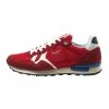 Pepe Jeans BRITT STUDIO - Baskets Basses - Red
