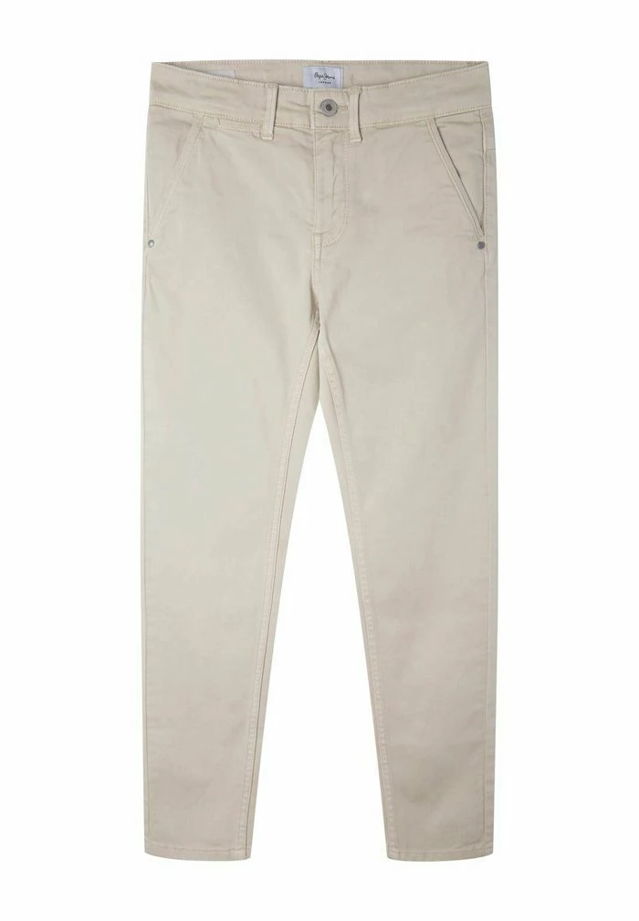 Pepe Jeans GREENWICH - Chino - Stein Grau 1 Pepe Jeans GREENWICH - Chino - Stein Grau