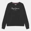 Pepe Jeans WINTER ROSE - Sweatshirt - Charcoal