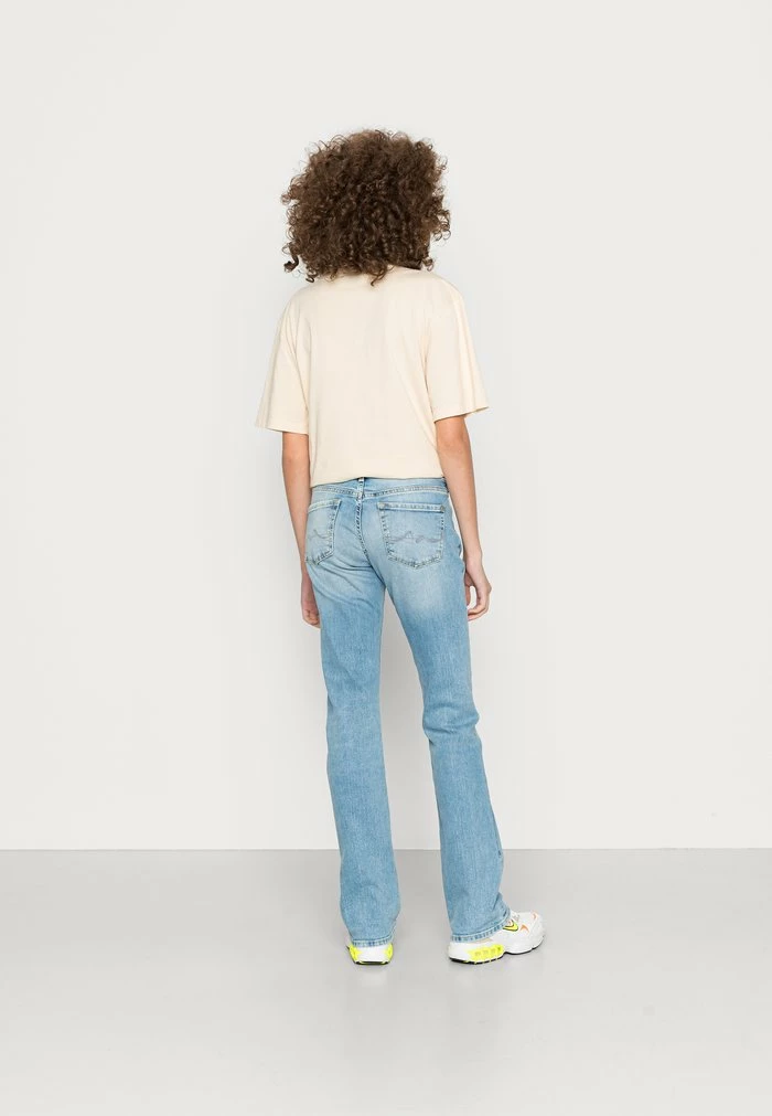 Pepe Jeans PICCADILLY - Jean Flare - Denim 3 Pepe Jeans PICCADILLY - Jean Flare - Denim – Image 3