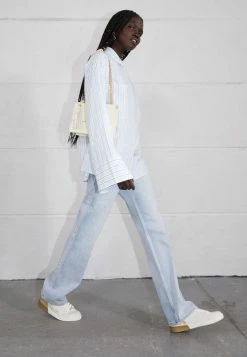 Pepe Jeans BROMPTON FUN - Baskets Basses - Gold