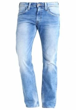 Pepe Jeans KINGSTON ZIP - Jean Droit - S55 -Pepe Jeans Soldes Magasin e976c408b22e4d2dbd5eedc60c2e831f