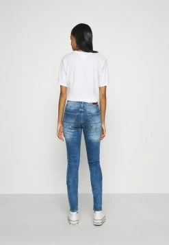 Pepe Jeans Jeans Skinny - Denim -Pepe Jeans Soldes Magasin e98244b35ba442368b67e654a39d0ab4
