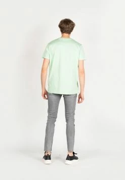 Pepe Jeans T-shirt Imprimé - Grün -Pepe Jeans Soldes Magasin e9912da45f514443a3c0652876d58c9a