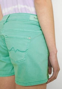 Pepe Jeans SIOUXIE - Short En Jean - Jetty -Pepe Jeans Soldes Magasin ea28c87e658541a19ed7597d808b2dbc