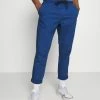 Pepe Jeans CASTLE POPLN - Pantalon Classique - Thames