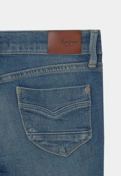 Pepe Jeans PIXLETTE - Jeans Skinny - Denim -Pepe Jeans Soldes Magasin ea56910f98b04c74a04f4f191b8edbb7