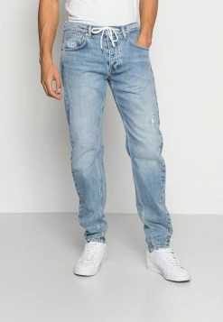 Pepe Jeans CALLEN CURVE - Jean Droit - Denim