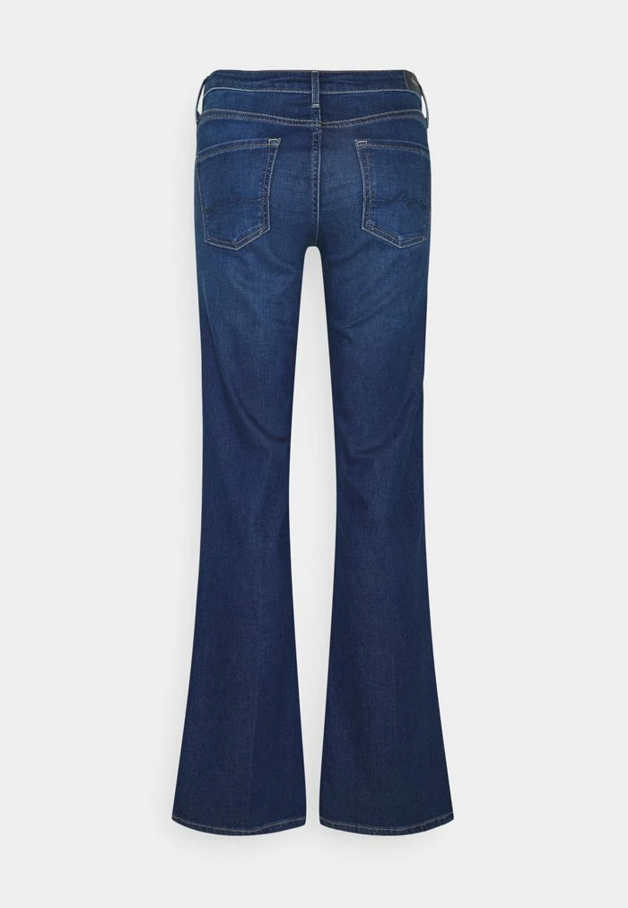 Pepe Jeans AUBREY - Jean Flare - Blue Denim 2 Pepe Jeans AUBREY - Jean Flare - Blue Denim – Image 2