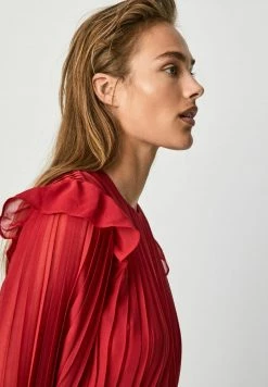 Pepe Jeans Robe De Jour - Winter Red -Pepe Jeans Soldes Magasin eb27a4d5cc924a328d6767a3385303dc