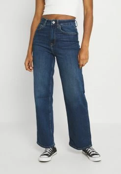 Pepe Jeans LEXA SKY HIGH - Jean Droit - Denim