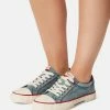 Pepe Jeans KENTON - Baskets Basses - Denim