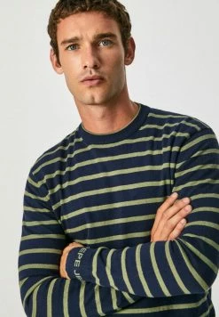 Pepe Jeans BART - Pullover - Dulwich Schwarz -Pepe Jeans Soldes Magasin eb4c80fe4593489da0ca638217d5893c