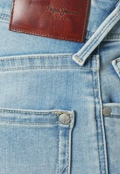 Pepe Jeans HATCH - Jean Droit - Denim -Pepe Jeans Soldes Magasin eb4e8d488e3c4d35941274e4131e655b