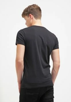 Pepe Jeans ORIGINAL - T-shirt Imprimé - 999black -Pepe Jeans Soldes Magasin eb5383a8d2144509b1edeff95e2555bc