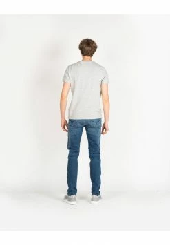 Pepe Jeans Jean Droit - Blau 5 Pepe Jeans Jean Droit - Blau -Pepe Jeans Soldes Magasin eb5a51895336488fb6d5bb5364b71970