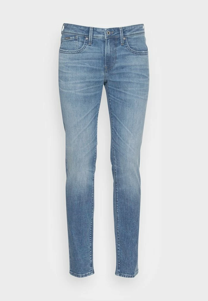 Pepe Jeans HATCH - Jean Droit - Denim 4 Pepe Jeans HATCH - Jean Droit - Denim – Image 4