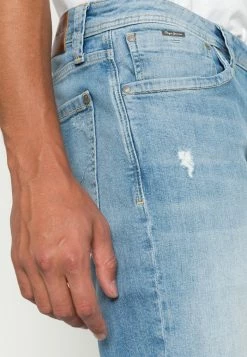 Pepe Jeans CASH SHORT - Short En Jean - Denim -Pepe Jeans Soldes Magasin ebaf9a433a0c44578c30700f71013a20