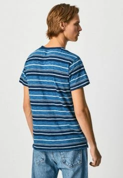 Pepe Jeans STANISLAS - T-shirt Imprimé - Multi -Pepe Jeans Soldes Magasin ebb5c91dc60544b7a13503c0aba1eccb