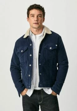 Pepe Jeans PINNER - Veste Mi-saison - Dark Blue
