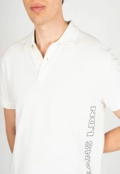 Pepe Jeans BENSON - Polo - Weiß -Pepe Jeans Soldes Magasin ec64833854bc47328605cc8ac0d80371