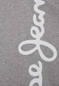 Pepe Jeans WALDO - T-shirt Imprimé - Grey Marl -Pepe Jeans Soldes Magasin ec7b64d34789404d88e86ea5901416a4