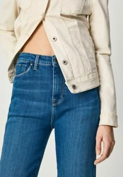 Pepe Jeans Jean Slim - Denim -Pepe Jeans Soldes Magasin eca2bcc38cfc4ece84f5e2e6cf029fcb