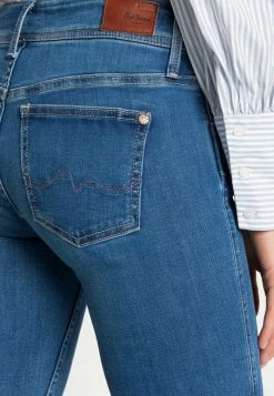Pepe Jeans NEW PIMLICO - Jean Flare - Denim -Pepe Jeans Soldes Magasin eca5efeb690146489ea4cf6269cccf24