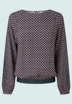 Pepe Jeans GINA - Blouse - Multi -Pepe Jeans Soldes Magasin ecbeee87686043778e470a152366aab6