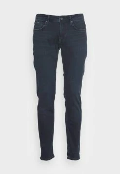 Pepe Jeans HATCH REGULAR WISER WASH - Jean Slim - Denim -Pepe Jeans Soldes Magasin eccb227aa8e94be9904ce1bf6d709a0d