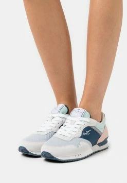 Pepe Jeans LONDON - Baskets Basses - Navy